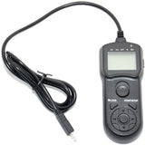 JJC TM-F/2.0 Timer Remoteshutter Cord - image 2 of 5