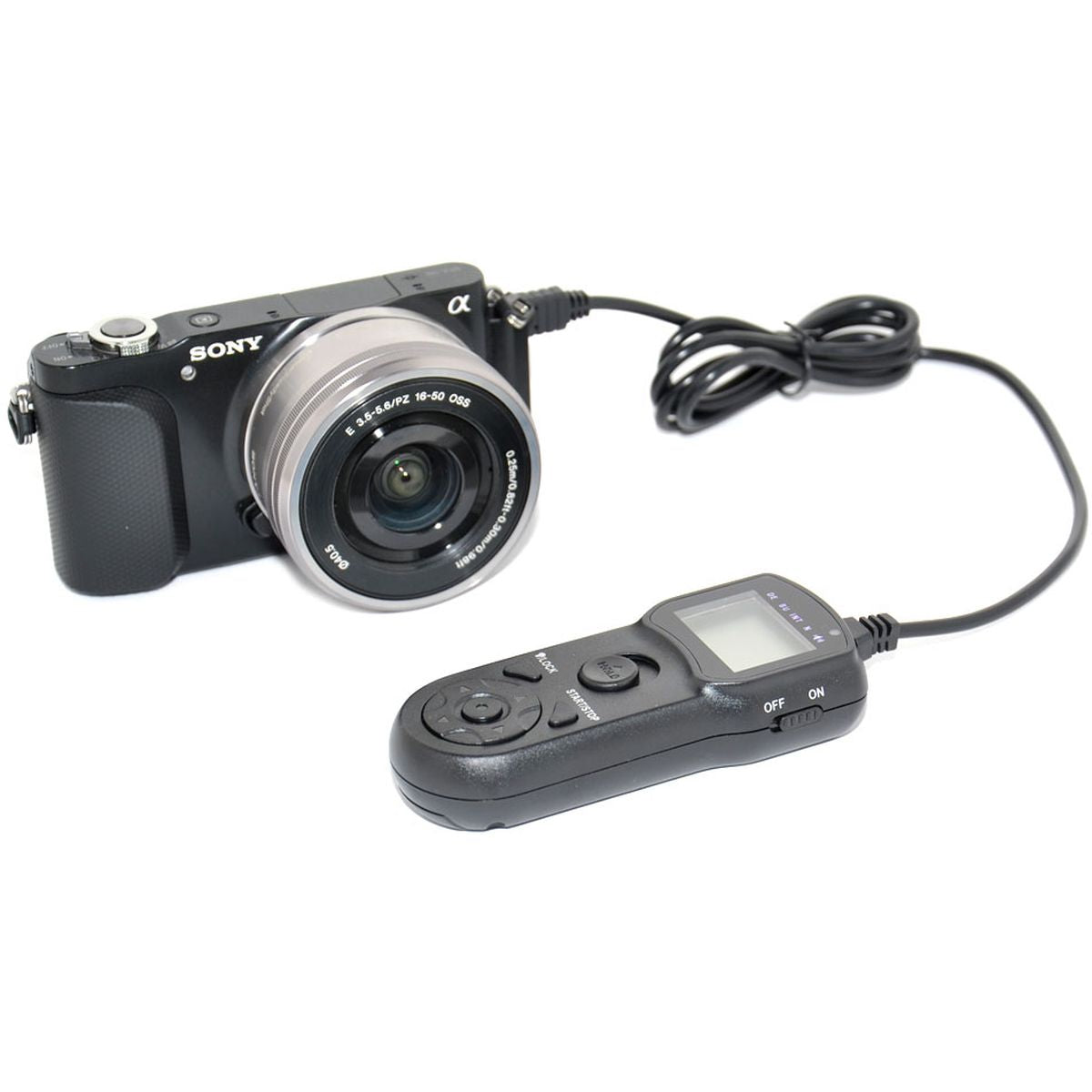 JJC TM-F/2.0 Timer Remoteshutter Cord - image 3 of 5