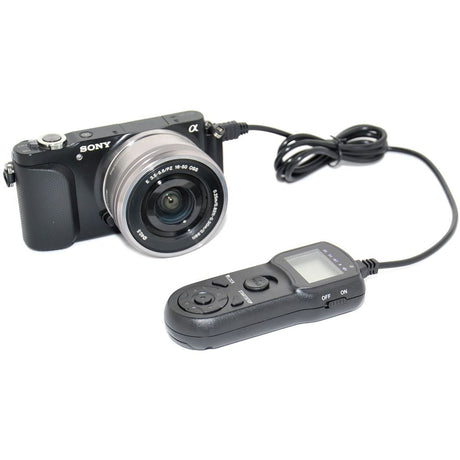 JJC TM-F/2.0 Timer Remoteshutter Cord - image 3 of 5