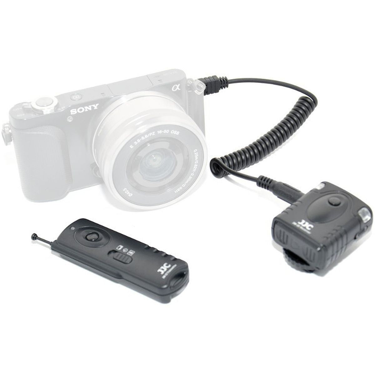 JJC JM-F/2.0 II Radio Frequencywireless Remotecontrole - image 2 of 2
