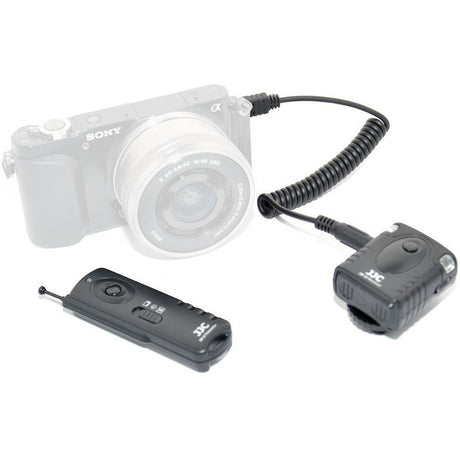 JJC JM-F/2.0 II Radio Frequencywireless Remotecontrole - image 2 of 2