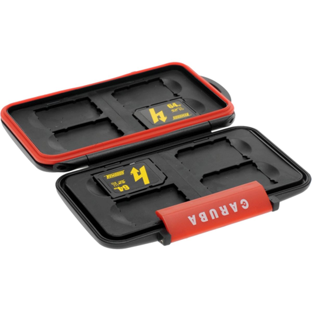 Caruba Multi Card Case MCC-2