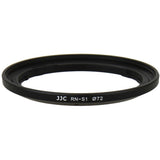 JJC AR-S1 Filter Adapter Ring Fuji S1