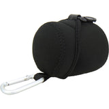 JJC JN-M Lens Pouch w/ Bajonethaak - image 3 of 5