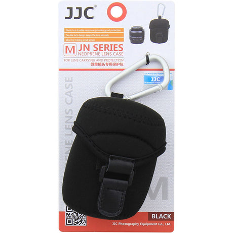 JJC JN-M Lens Pouch w/ Bajonethaak - image 5 of 5