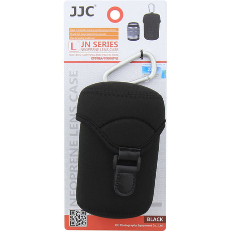 JJC JN-L Lens Pouch w/ Bajonethaak - image 4 of 5