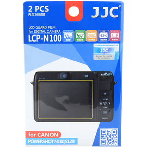 JJC LCP-N100 Screenprotector
