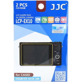 JJC LCP-EX10 Screenprotector