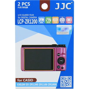 JJC LCP-ZR1200 Screenprotector