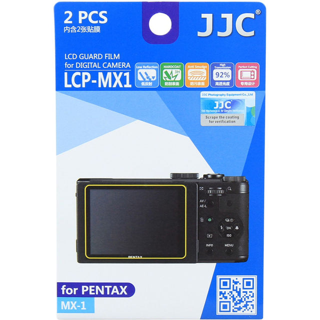JJC LCP-Mx1 Screenprotector