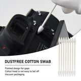 VSGO Anti-Static Cleaning Gloves White DDG-1 - image 4 of 5