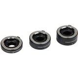 Caruba Extension Tube Set Pentax Q Chroom - image 2 of 5