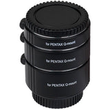 Caruba Extension Tube Set Pentax Q Chroom - image 4 of 5
