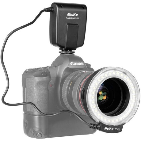 Meike FC-100 Ringflitser