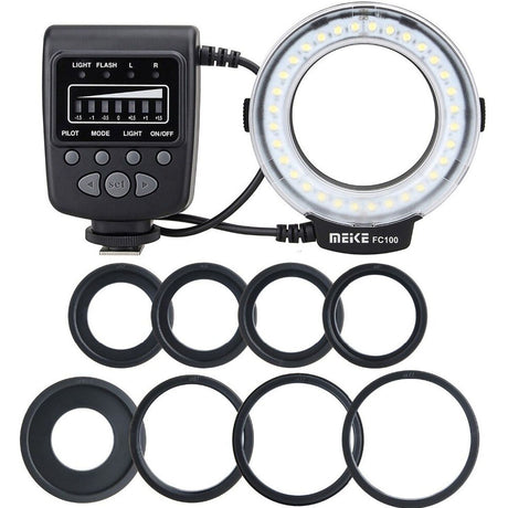 Meike FC-100 Ringflitser - image 2 of 2