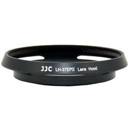 JJC Lens Hood LH-37EPII Black