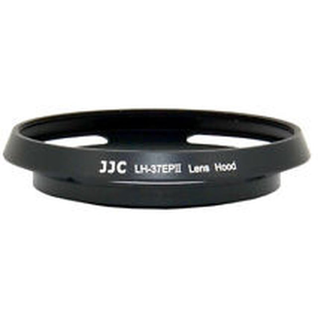 JJC Lens Hood LH-37EPII Black