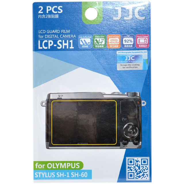 JJC LCP-SH1 Screenprotector