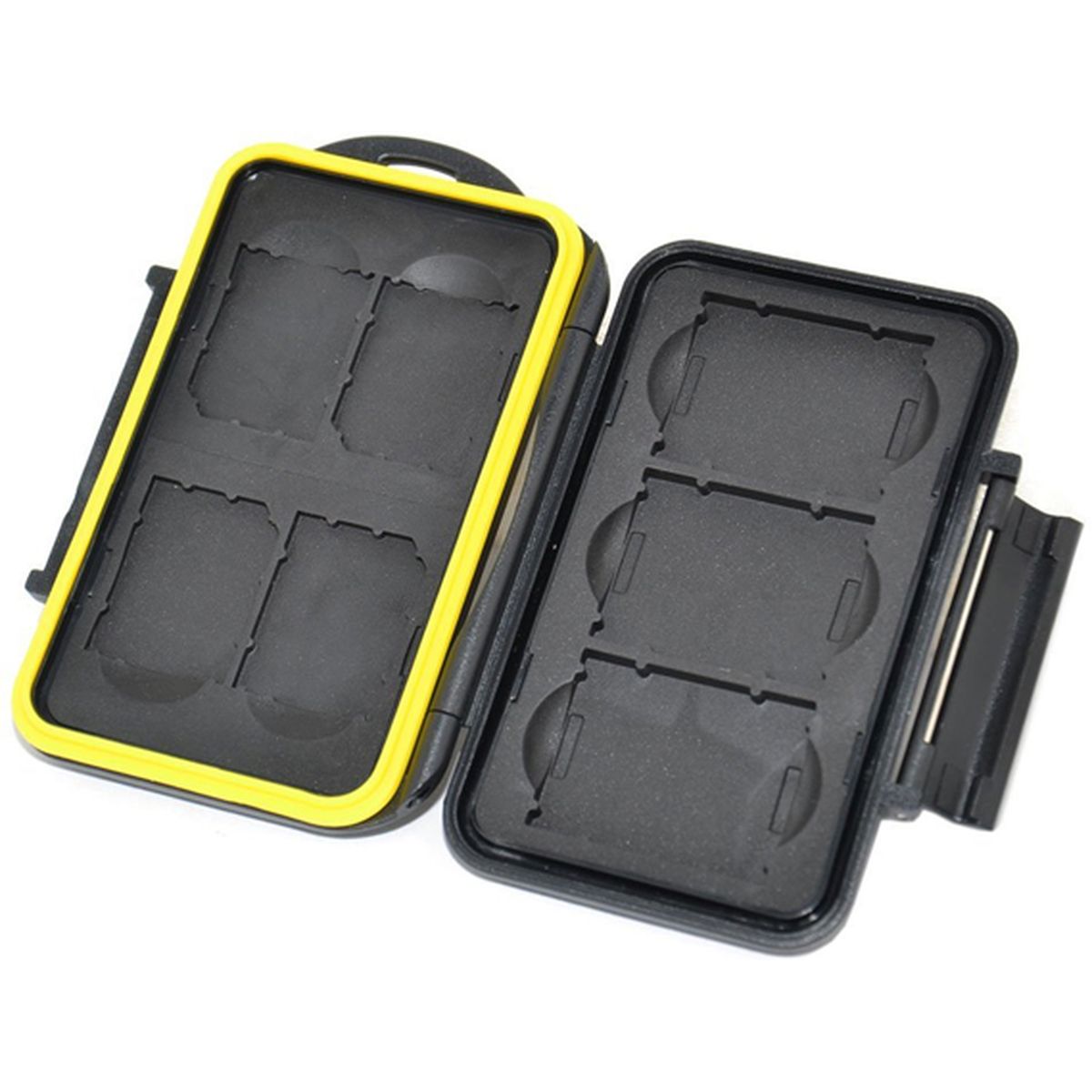 JJC MC-XQDSD7 Multi-Card Case - image 2 of 3