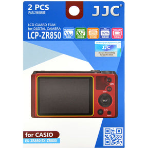 JJC LCP-ZR850 Screenprotector