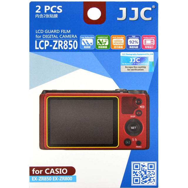 JJC LCP-ZR850 Screenprotector