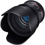 Samyang 50mm T1.5 AS UMC VDSLR Nikon - image 3 of 5