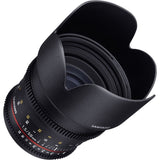 Samyang 50mm T1.5 AS UMC VDSLR Micro 4/3