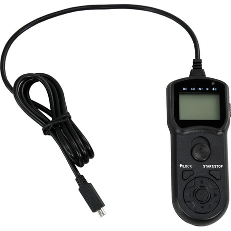 JJC TM-I2 Timer Remoteshutter Cord Sigma - image 2 of 5