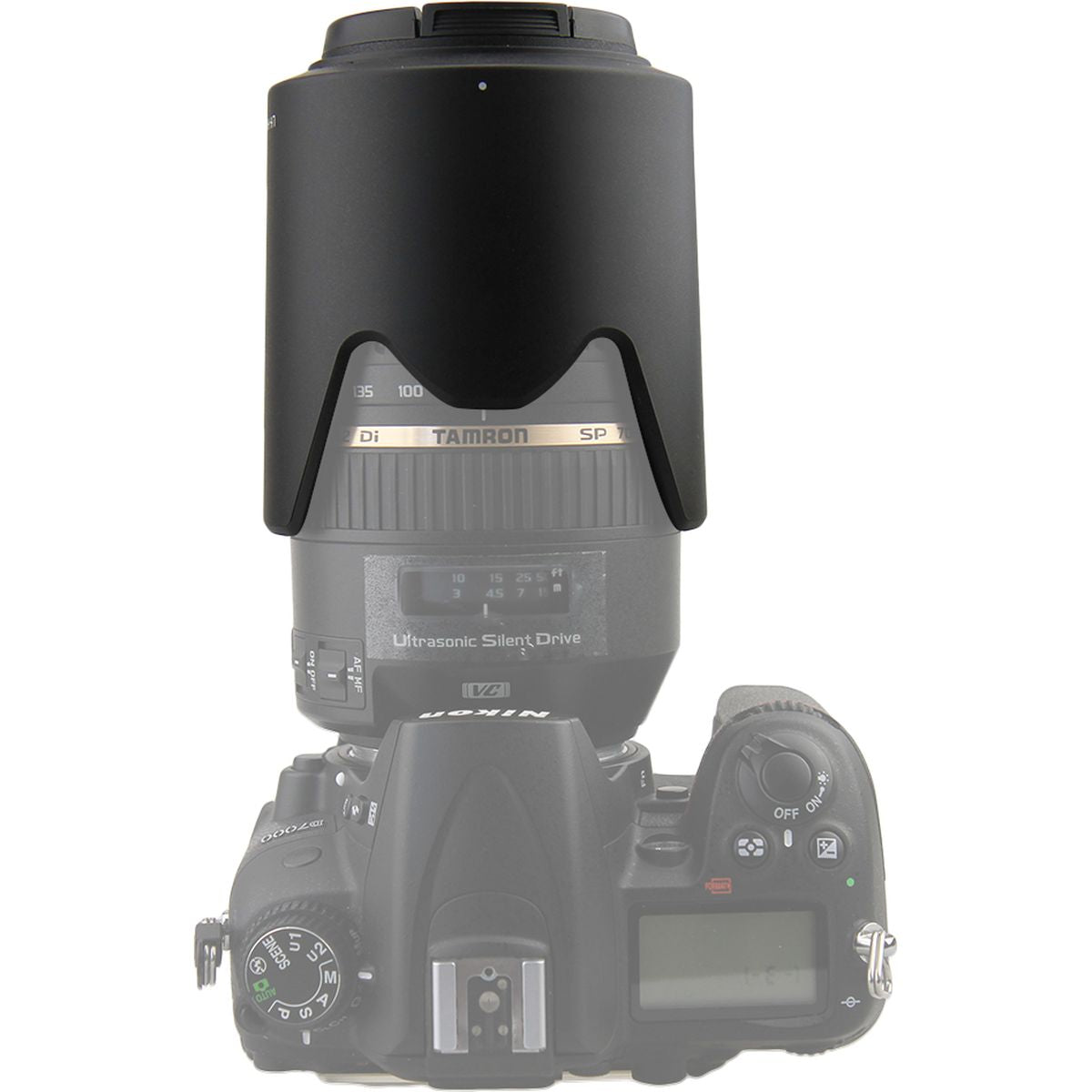 JJC Tamron Lens Hood HA005 - image 3 of 4