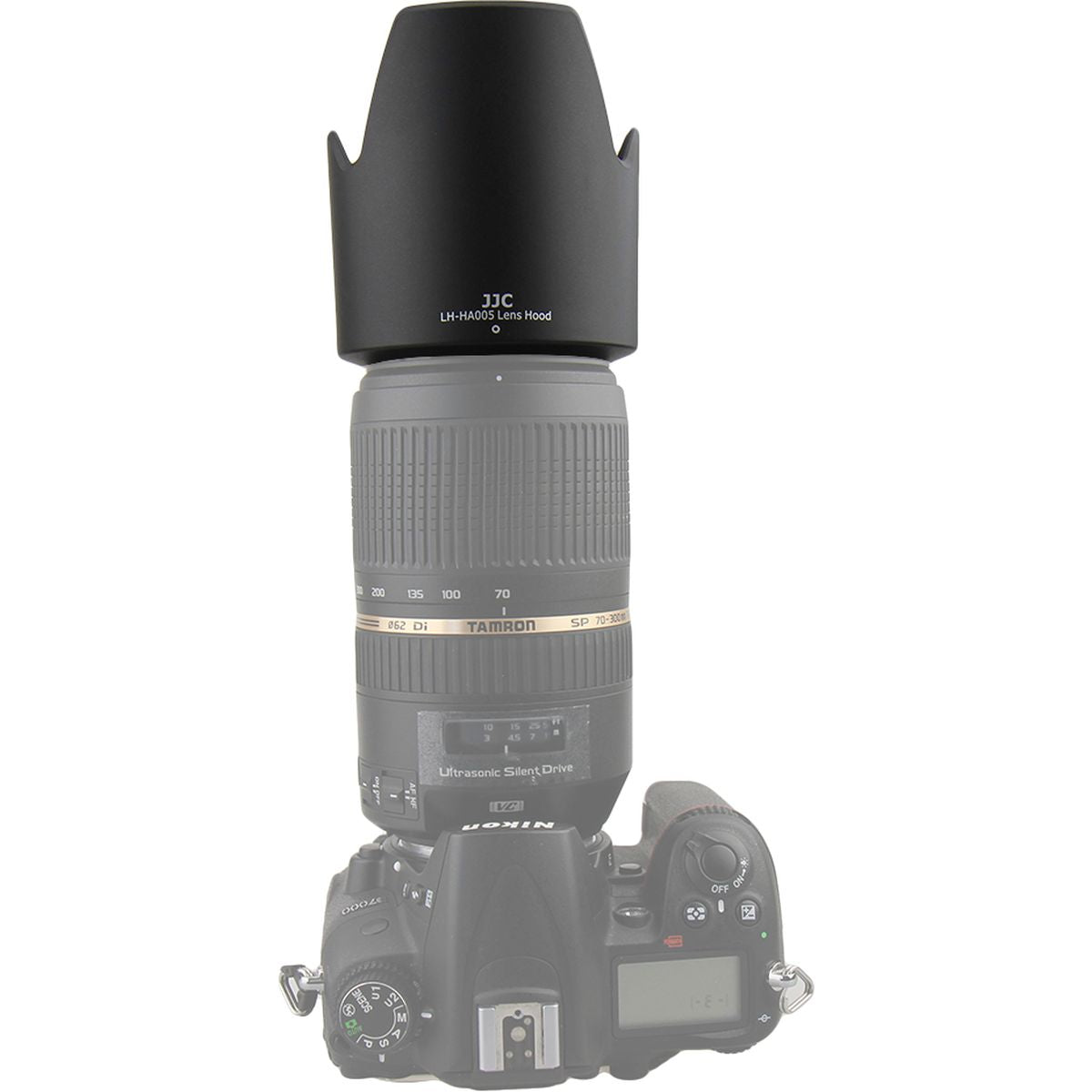 JJC Tamron Lens Hood HA005 - image 4 of 4