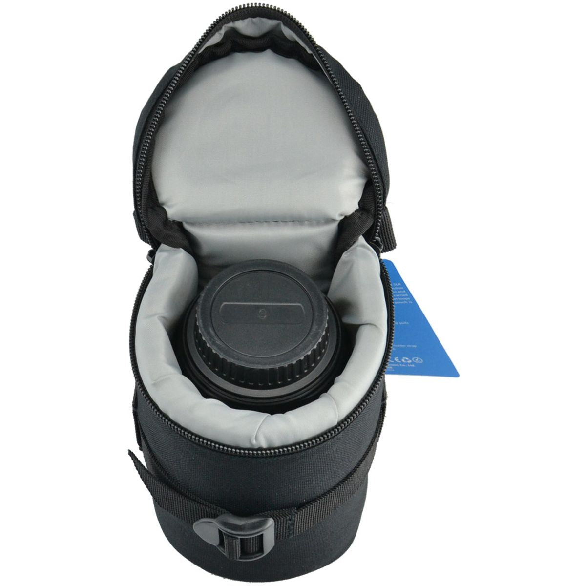 JJC DLP-3 Deluxe Lens Pouch - image 2 of 5