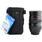 JJC DLP-3 Deluxe Lens Pouch - image 3 of 5