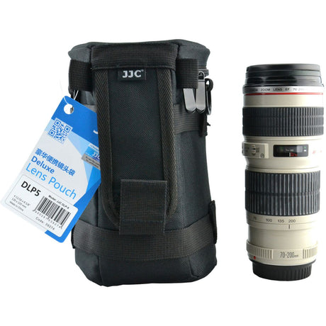 JJC DLP-5 Deluxe Lens Pouch - image 2 of 5