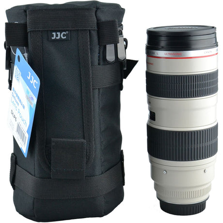 JJC DLP-6 Deluxe Lens Pouch - image 3 of 5