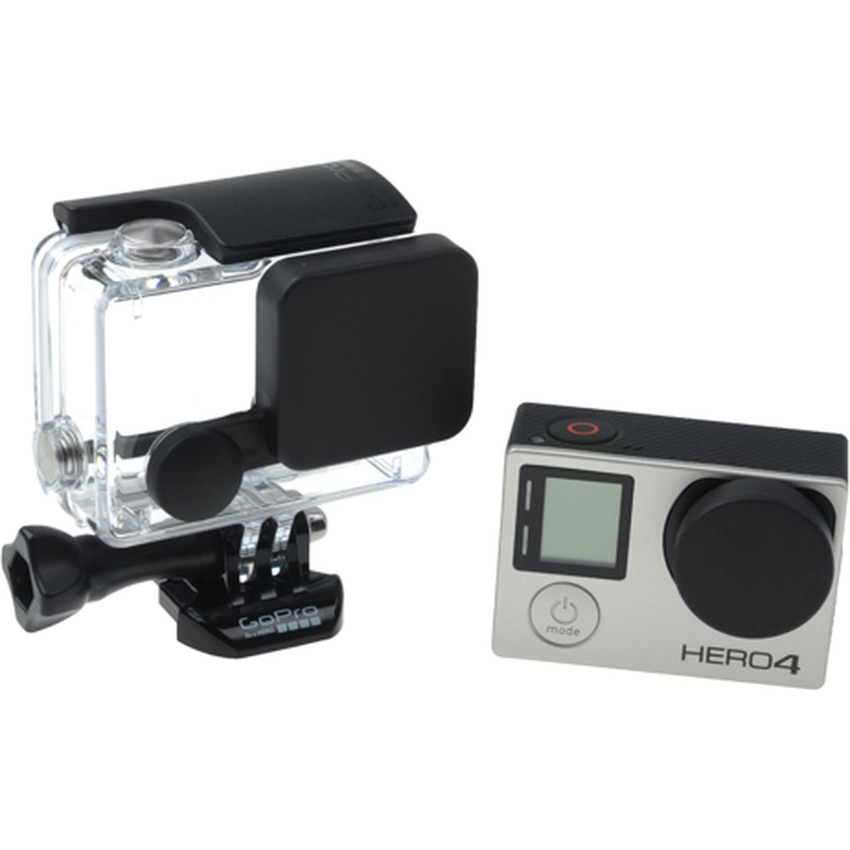 Caruba Lens Cap For GoPro 3+ - image 2 of 2
