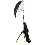 Caruba Speedlite Umbrella Kit 83cm