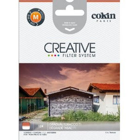 Cokin P124 Gradual Tobacco T1