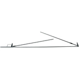 Westcott Fast Flags 24" X 36" Collapsible Frame