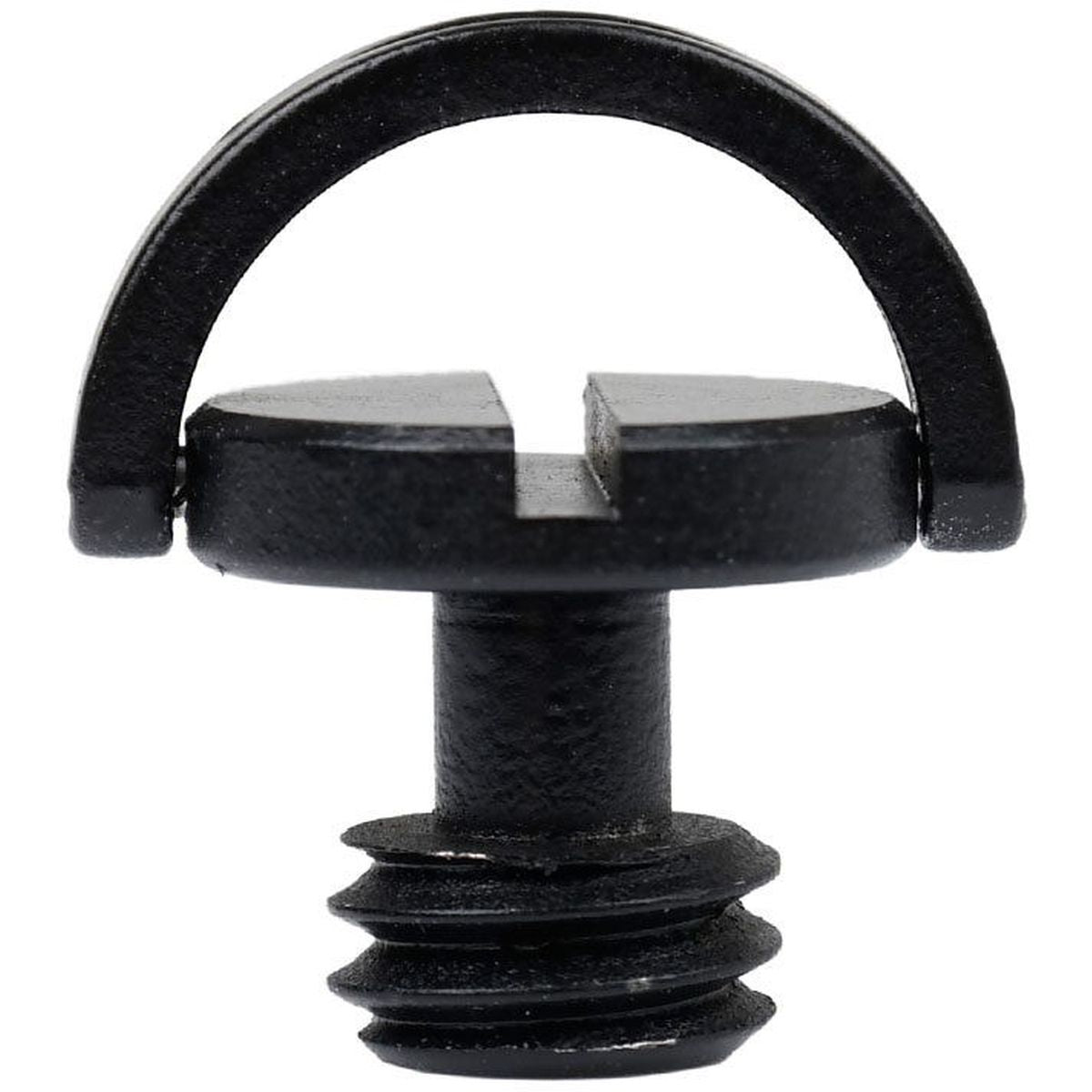 Caruba 3/8" Screw w/ D-Ring – Black - image 2 of 2