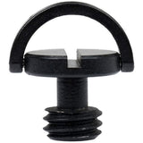 Caruba 3/8" Screw w/ D-Ring – Black - image 2 of 2