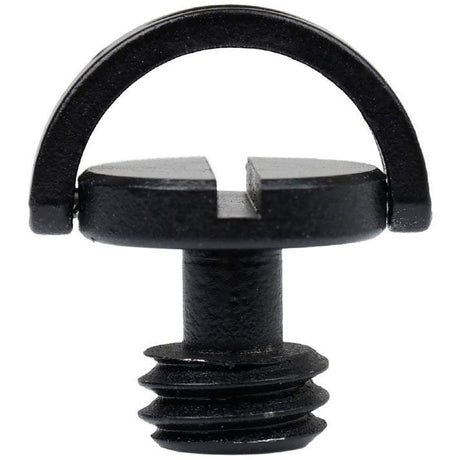 Caruba 3/8" Screw w/ D-Ring – Black - image 2 of 2