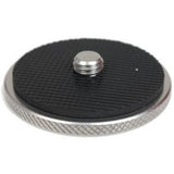 Caruba Adapterschroef 3/8"M - 1/4"F w/ Rubber Dekplaat - image 2 of 2