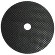 Caruba Rubber Dekplaat (60 mm) - w/ 3/8" Uitsparing