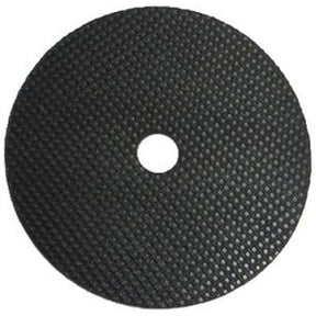 Caruba Rubber Dekplaat (60 mm) - w/ 3/8" Uitsparing