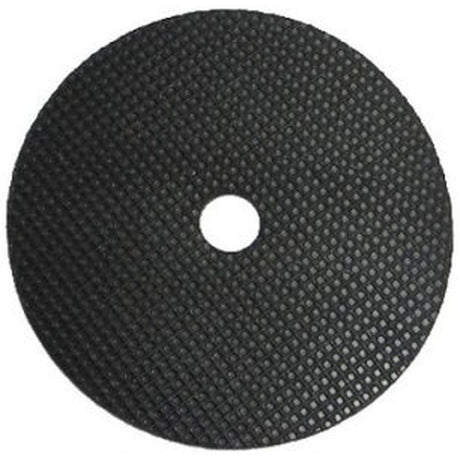 Caruba Rubber Dekplaat (60 mm) - w/ 3/8" Uitsparing