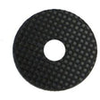 Caruba Rubber Dekplaat (25 mm) - w/ 3/8" Uitsparing