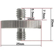 Caruba 1/4"-1/4" Male Adapter