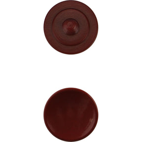 JJC Soft Release Buttons (Dark Red)