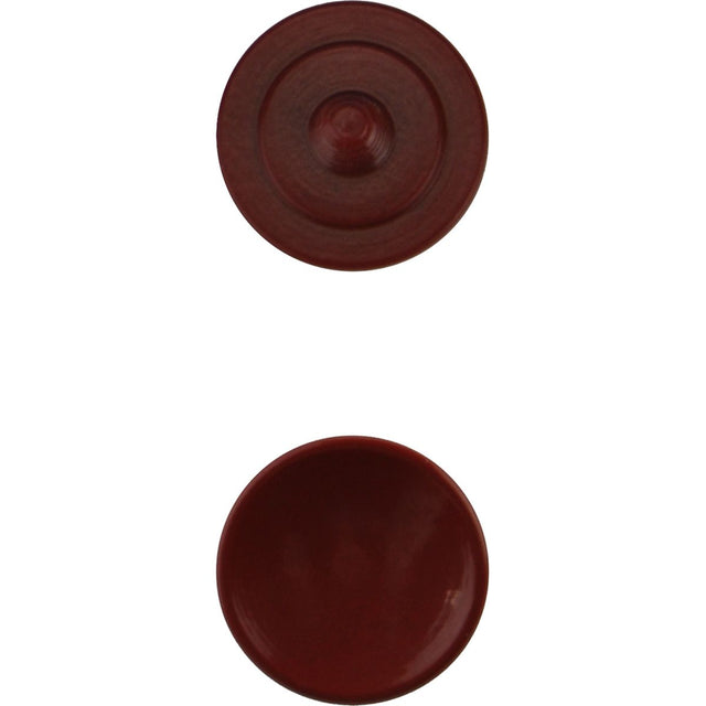 JJC Soft Release Buttons (Dark Red)