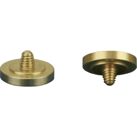 JJC Soft Release Buttons (Gold) - image 3 of 4